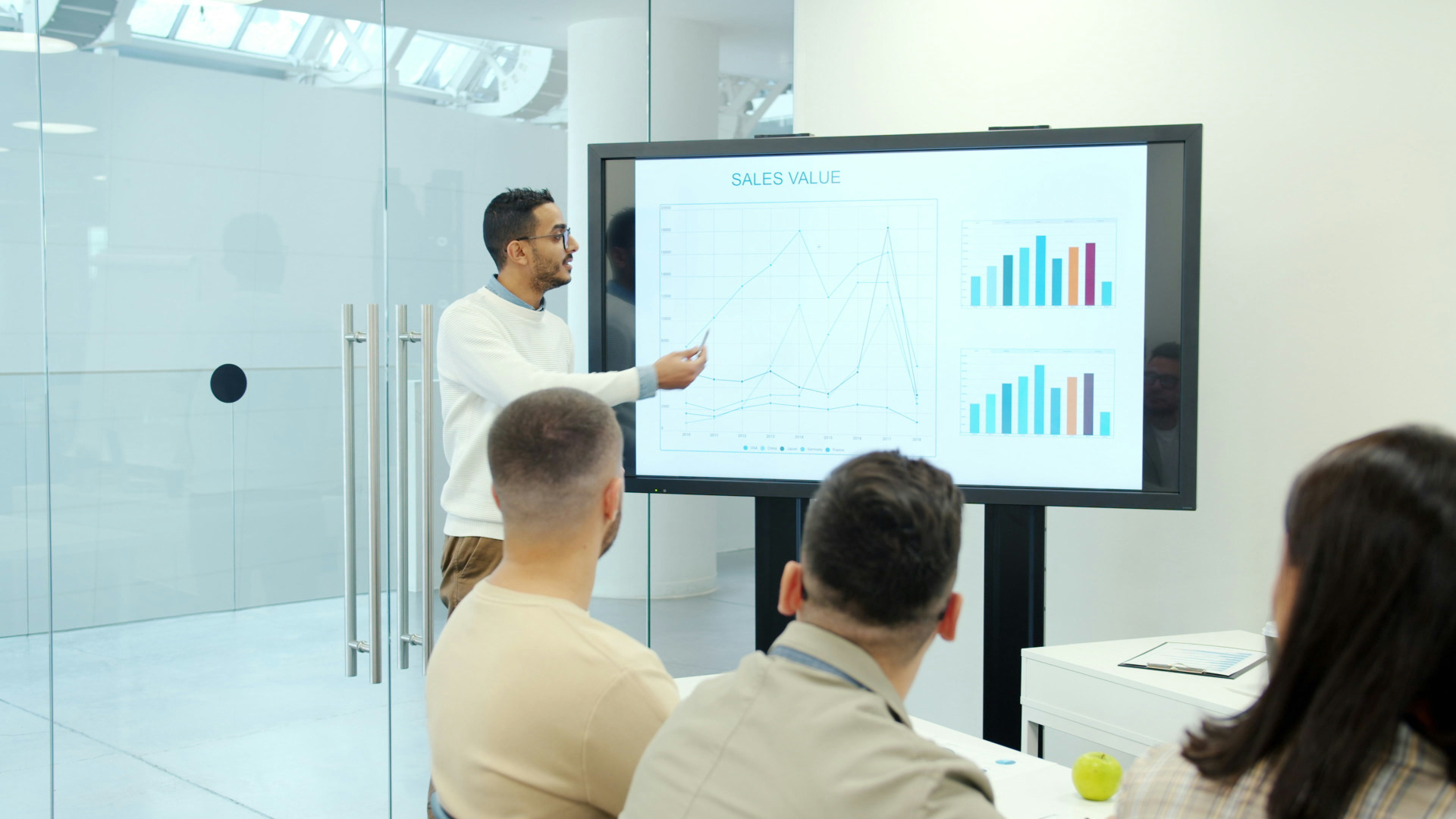 Quelles solutions d'affichage dynamique privilégier en entreprise ?