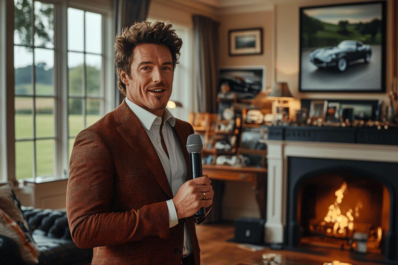 Jeremy Clarkson fortune : découvrez la valeur nette et le parcours de l'animateur télévision