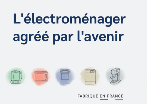 Kippit : La marque d’électroménager durable