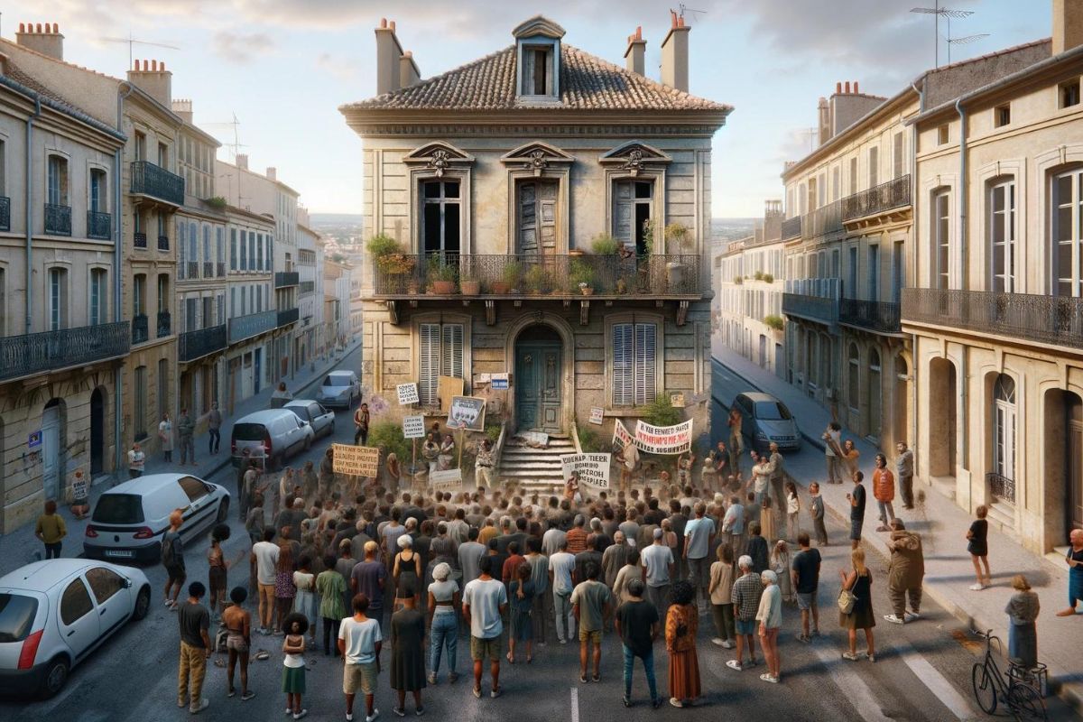 Scandale immobilier à Montpellier: propriétaires condamnés pour insalubrité!