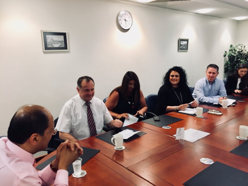 La préfecture au service du développement économique local