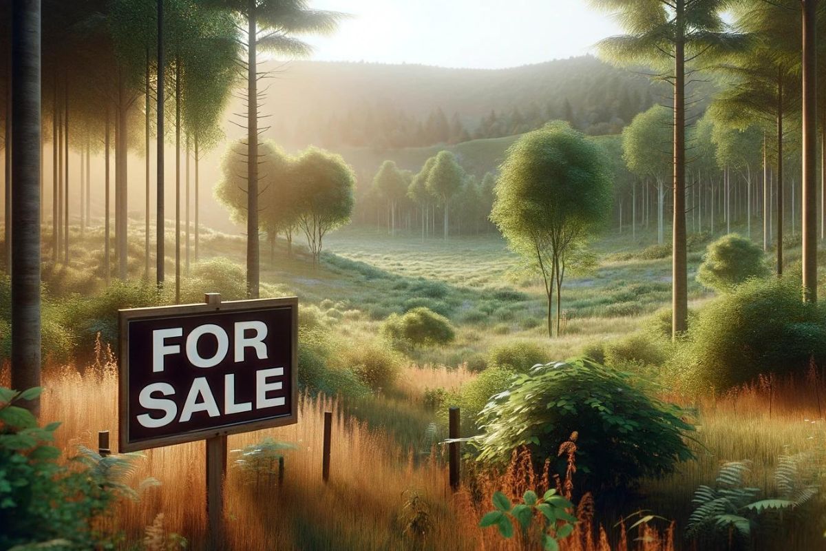 Vendre un terrain boisé: attention a ces erreurs coûteuses!