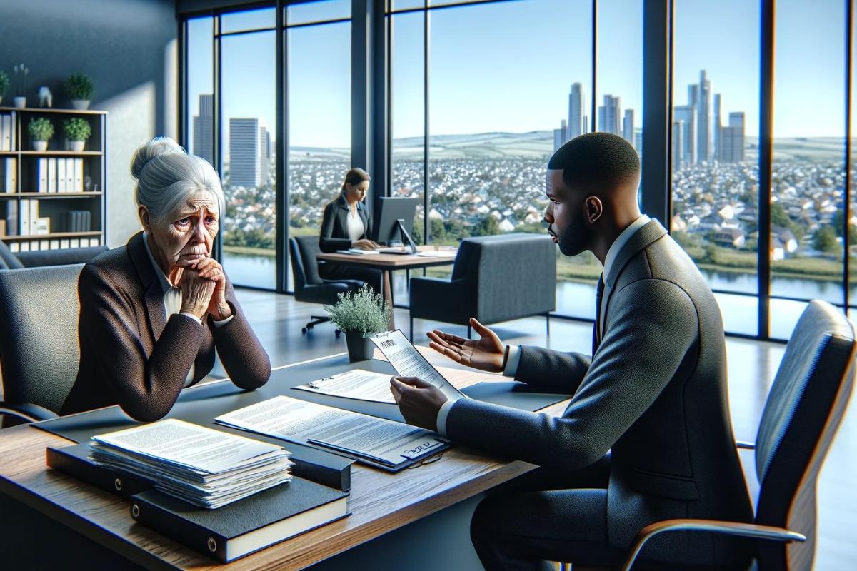 Un acheteur de viager arrête de payer: que se passe-t-il ?