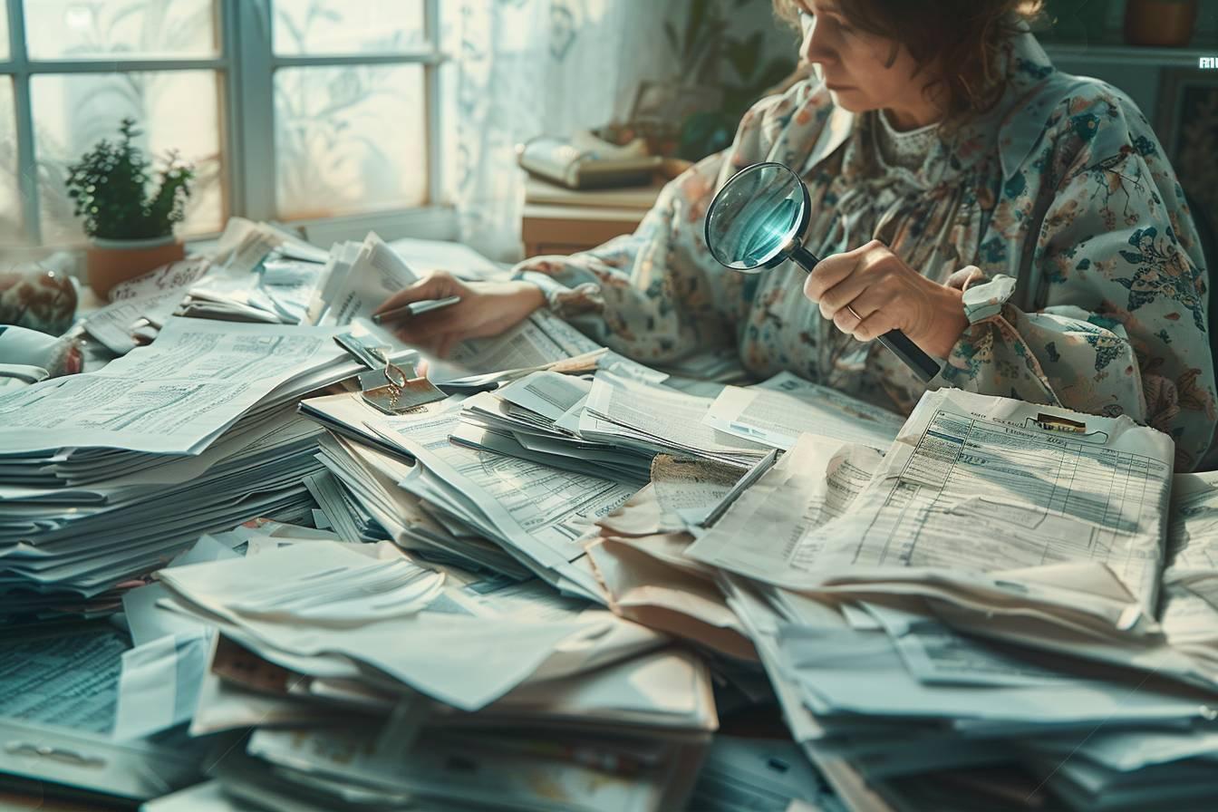 L'apport de titres avec report d'imposition : avantages fiscaux et conditions à connaître