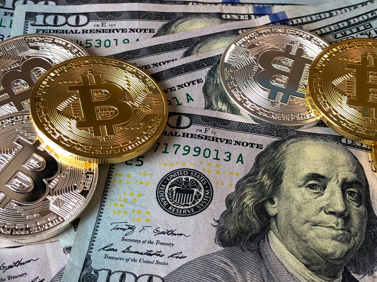 Le bitcoin peut-il sauver l'économie ?