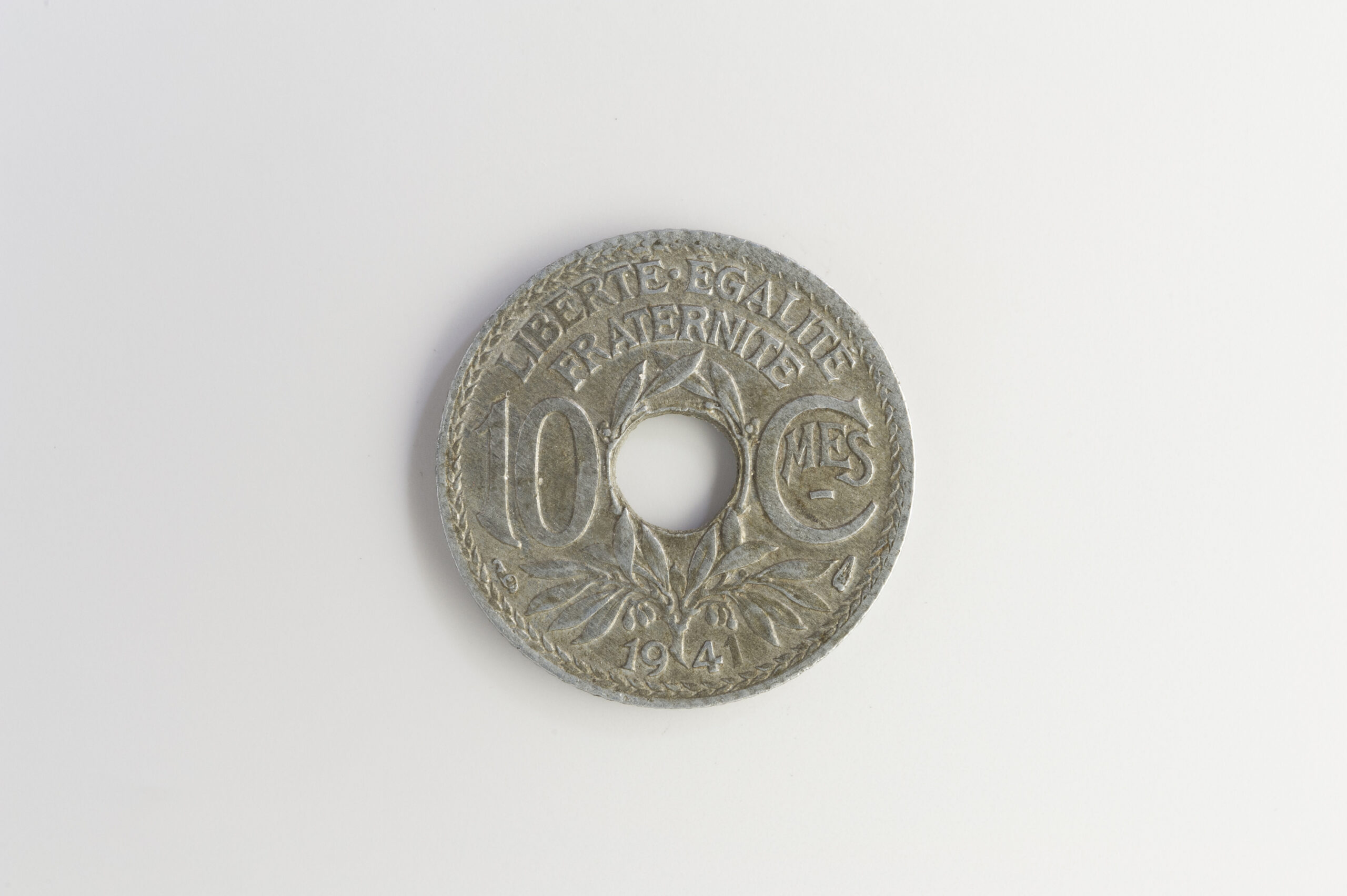 Les 10 centimes Lindauer de 1941 : Un trésor numismatique pour les collectionneurs