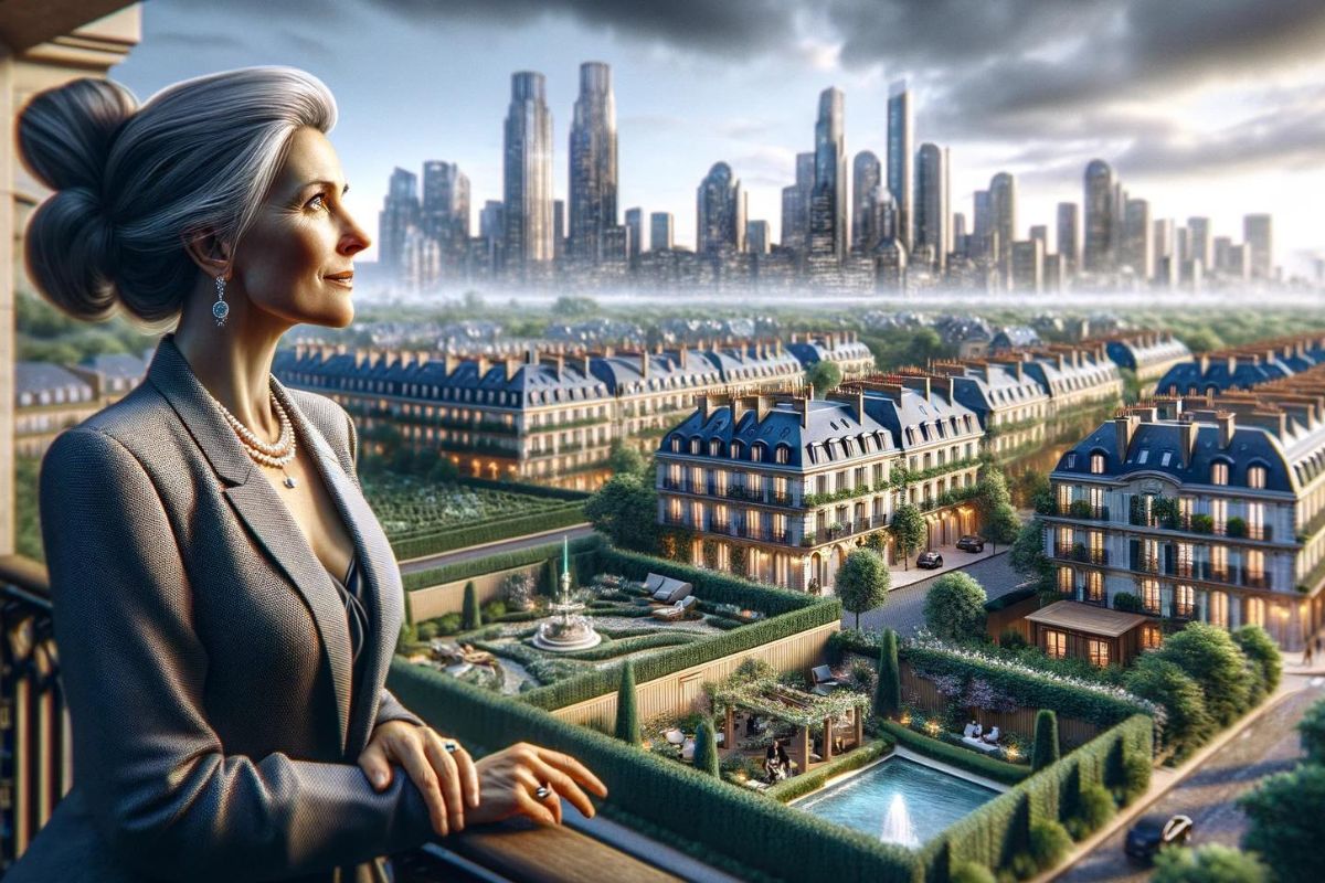 Le luxe immobilier: ces villes françaises qui changent la donne!