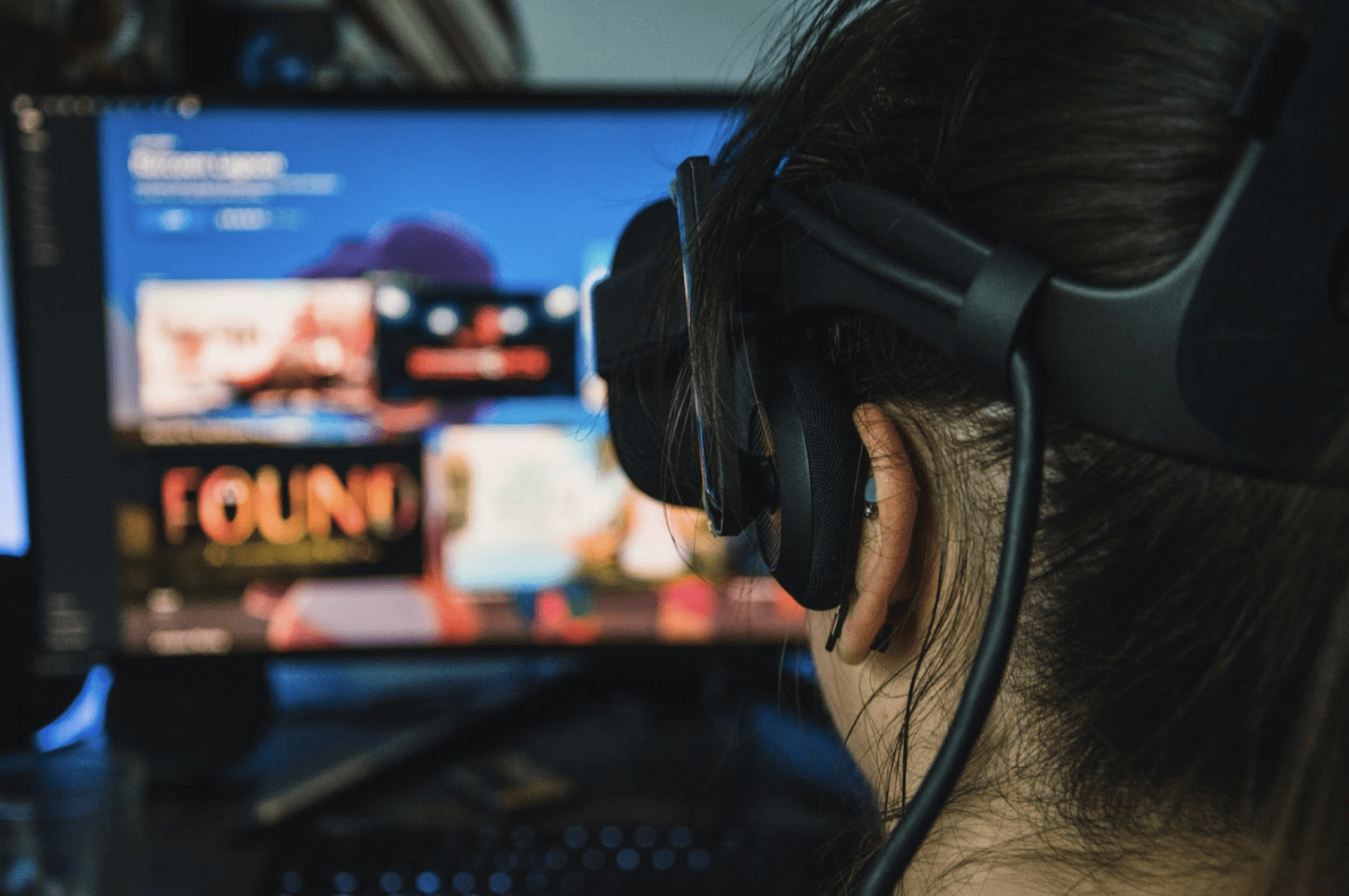 L'impact économique mondial des revenus des jeux en ligne