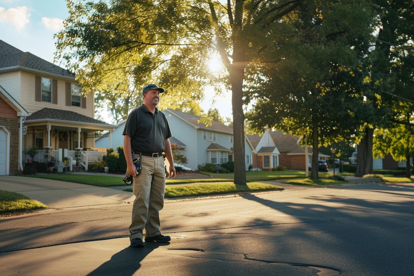 Liste complète des travaux qu'un homme toute main peut réaliser pour vous