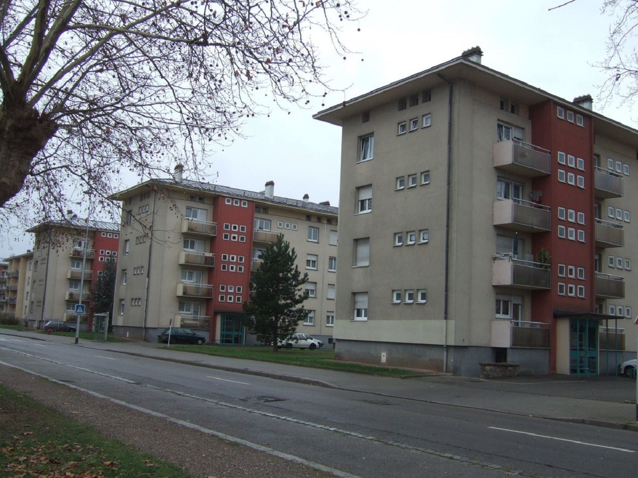 HLM Strasbourg