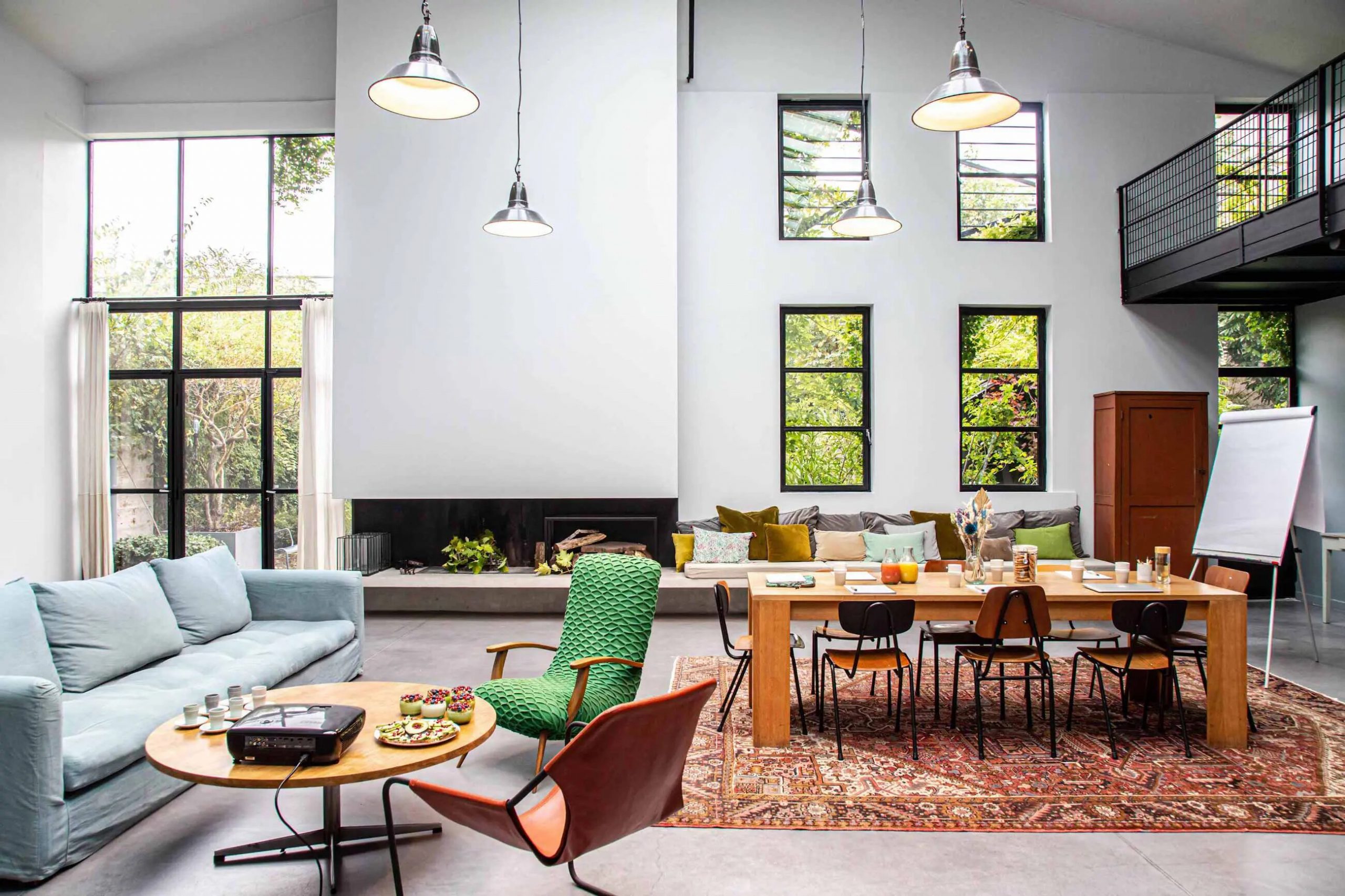 Louer son logement à des professionnels en journée