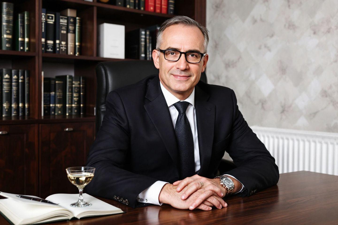 Maître Ilan Tobianah : avocat à Paris - chiffre d'affaires, statuts et informations professionnelles