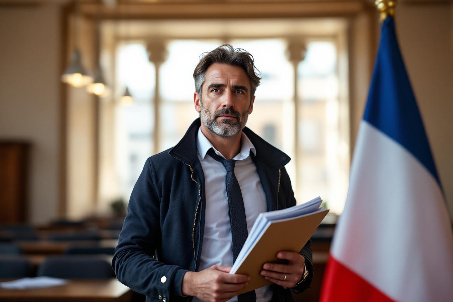 Manuel Bompard : son salaire et sa rémunération de député révélés