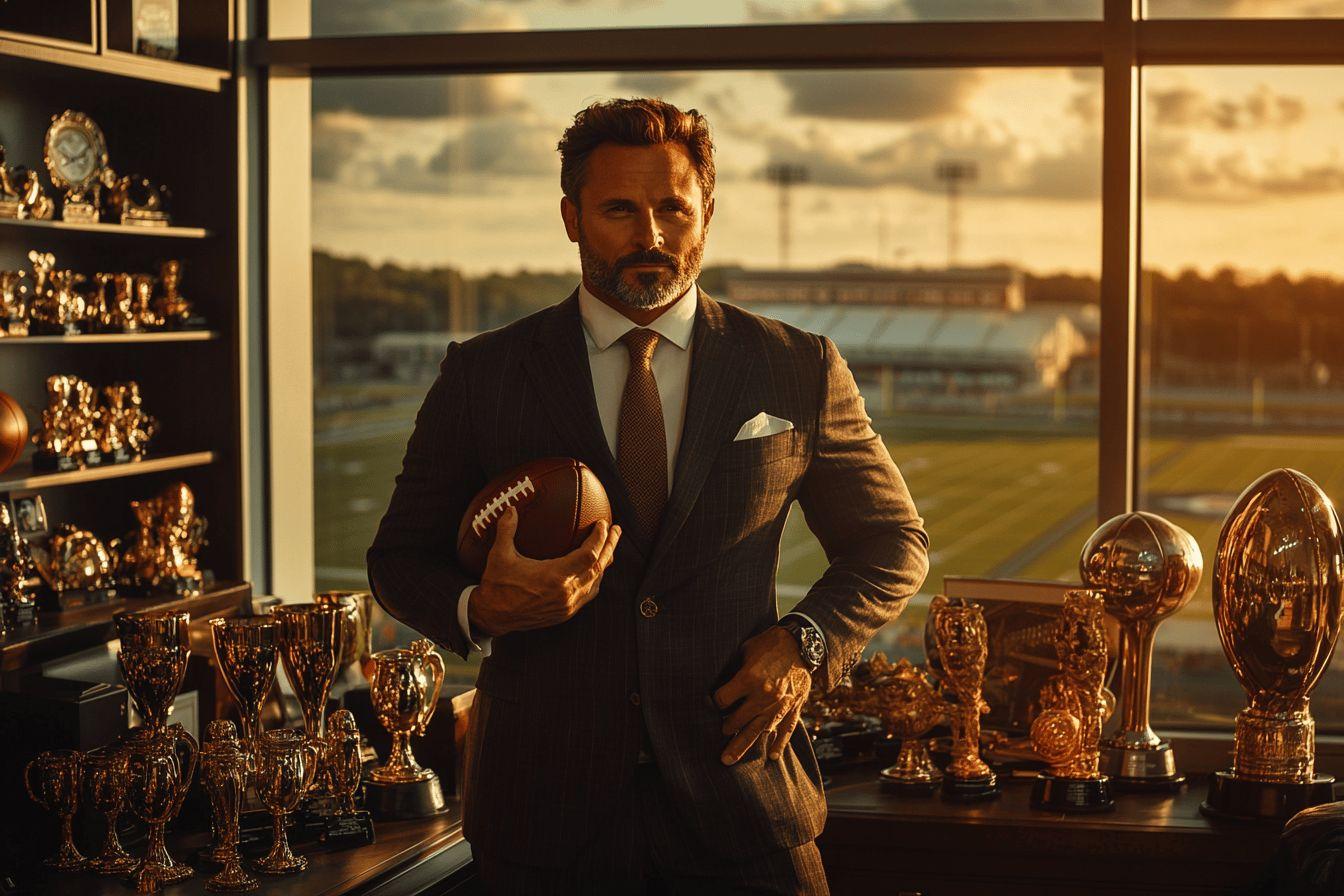 Marc Keller fortune : du terrain à la présidence du Racing Club de Strasbourg