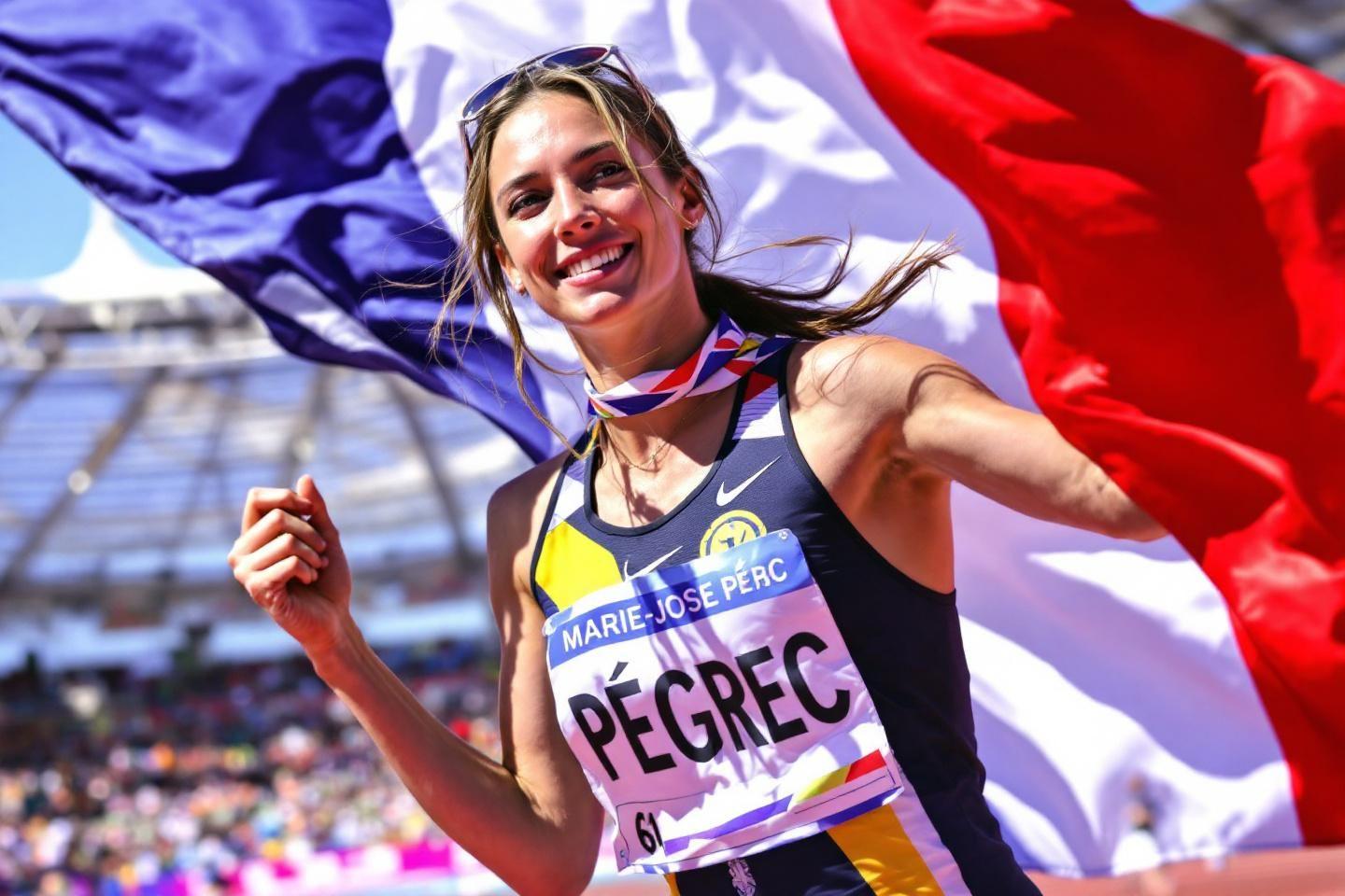 Marie-José Pérec : découvrez la fortune impressionnante de la championne française