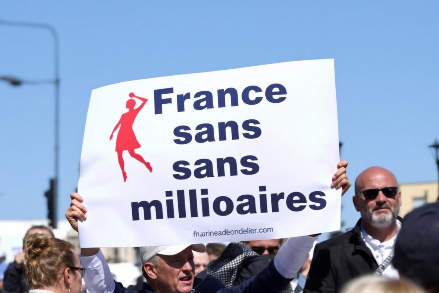 Marine Tondelier veut une France sans milliardaires : position et enjeux politiques