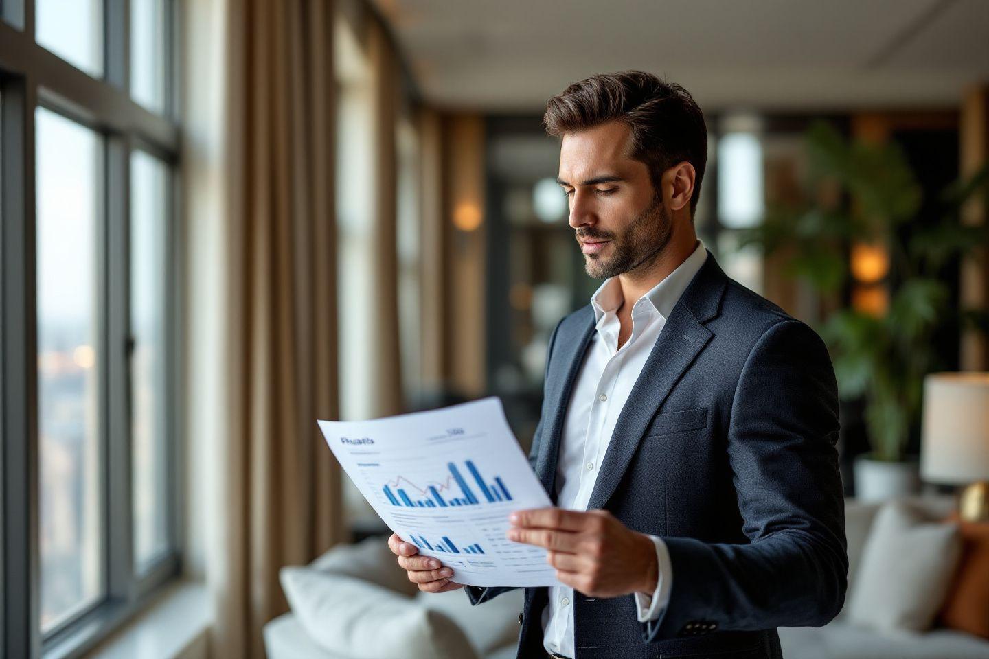 Max Piccinini fortune : parcours inspirant d'un homme ordinaire devenu millionnaire à 30 ans