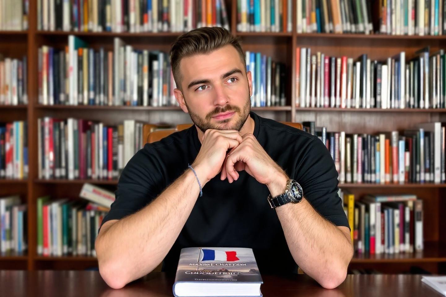 Maxime Chattam fortune : quelle est la fortune de l'auteur français ?