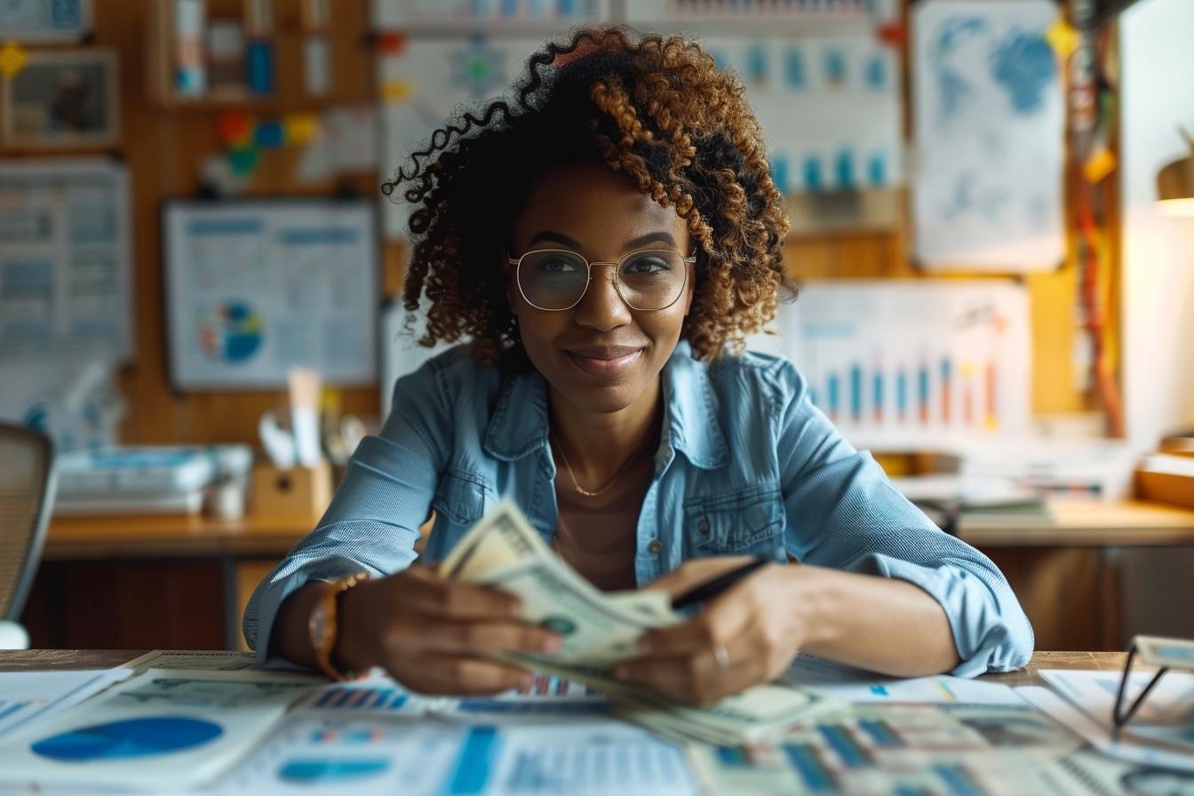 Maximiser son chiffre d'affaires en tant qu'auto-entrepreneur : Stratégies clés