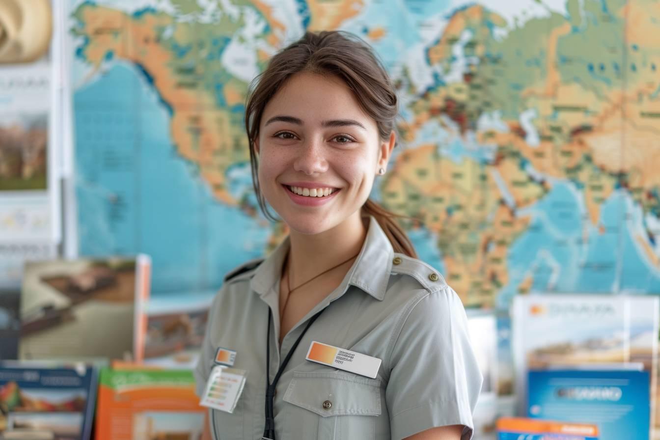Les meilleures opportunités de carrière dans le tourisme international : guide complet des métiers