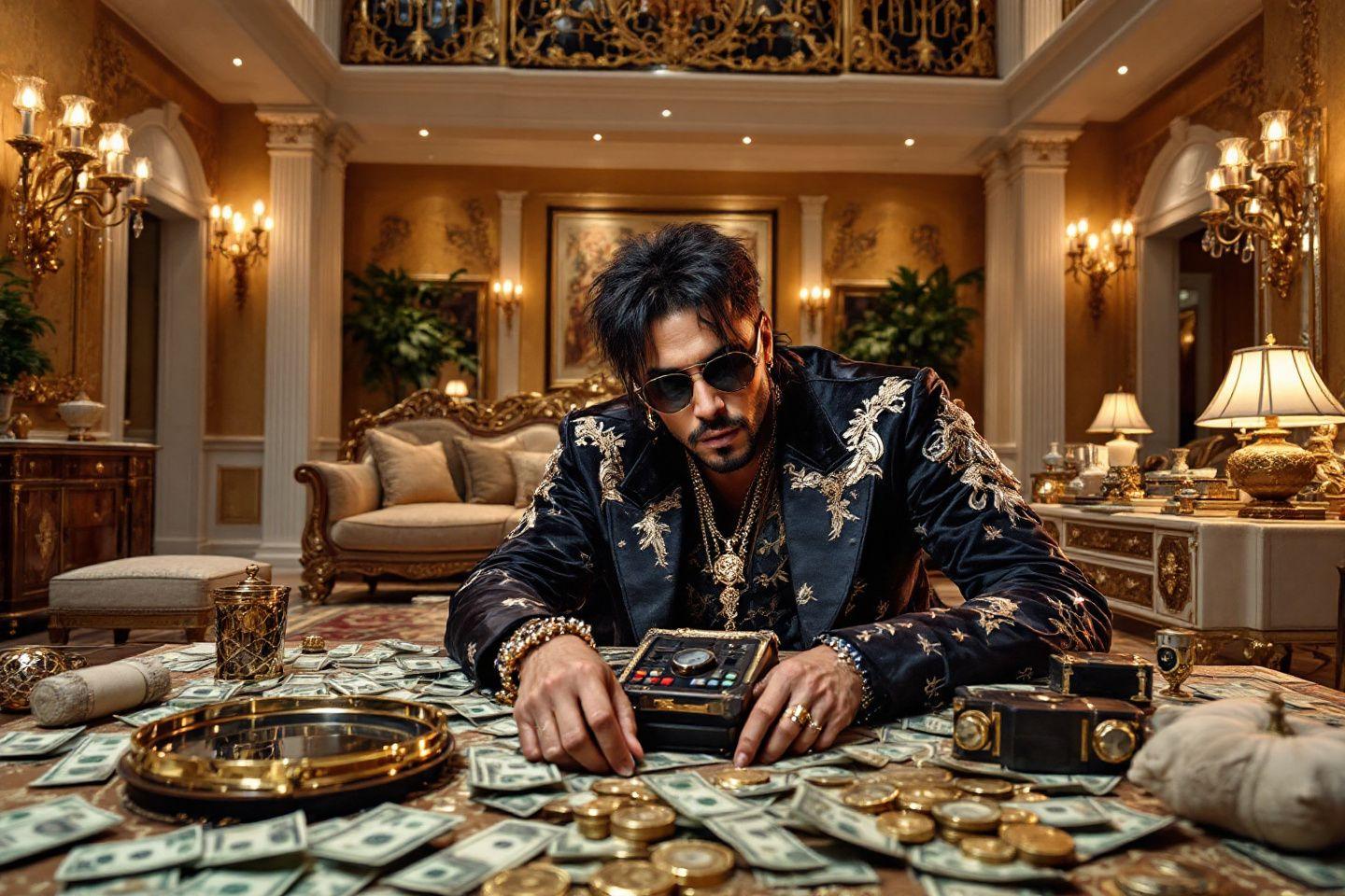 Michel Polnareff : analyse complète de sa fortune et de son patrimoine