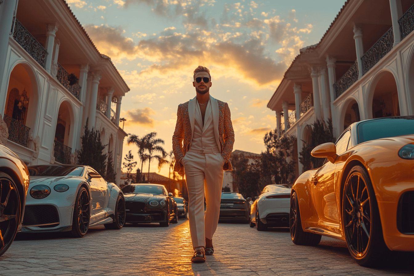 Michel Polnareff : analyse de la fortune et du patrimoine du chanteur français