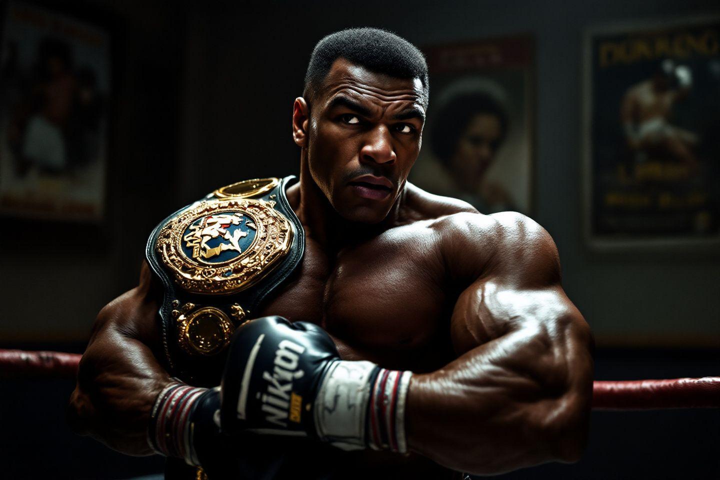 Mike Tyson : sa fortune en chiffres, comment il l'a perdue et sa remontée financière