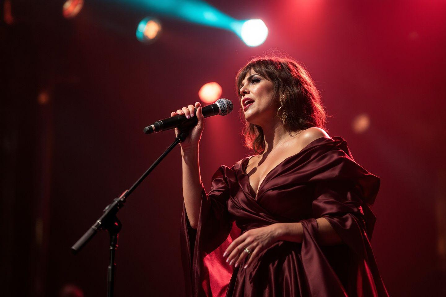 Mireille Mathieu fortune : découvrez la richesse et le parcours de la célèbre chanteuse française