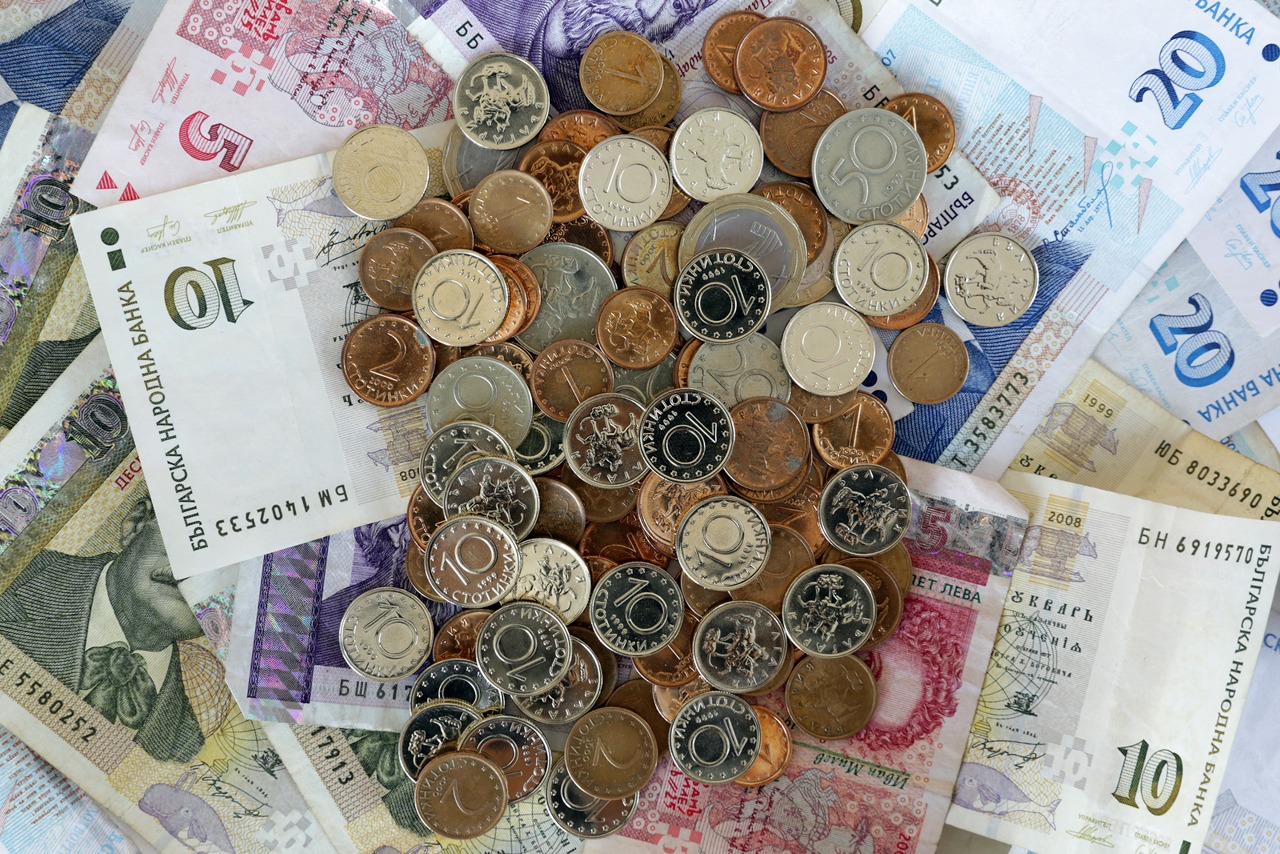 Quelle est la monnaie bulgare ?