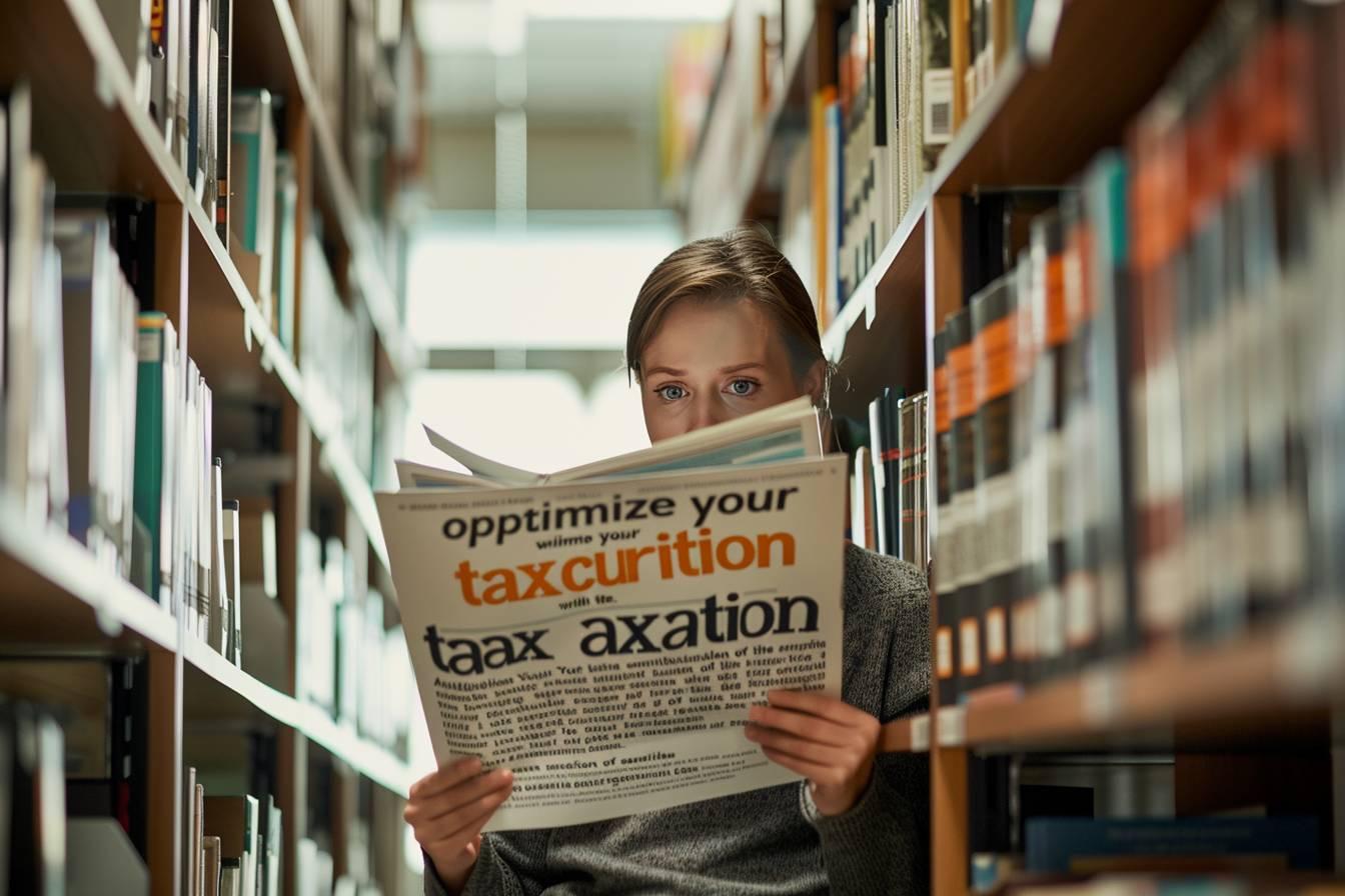 Optimisez votre fiscalité avec l'apport de titres : guide complet pour réduire vos impôts légalement