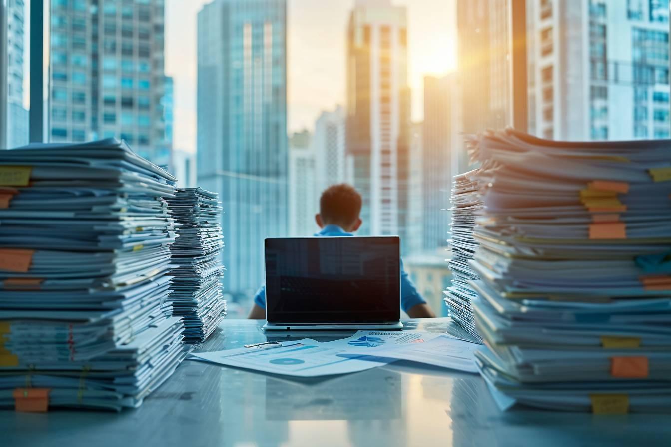 Optimisez votre fiscalité : l'apport de titres à une holding, une stratégie patrimoniale efficace