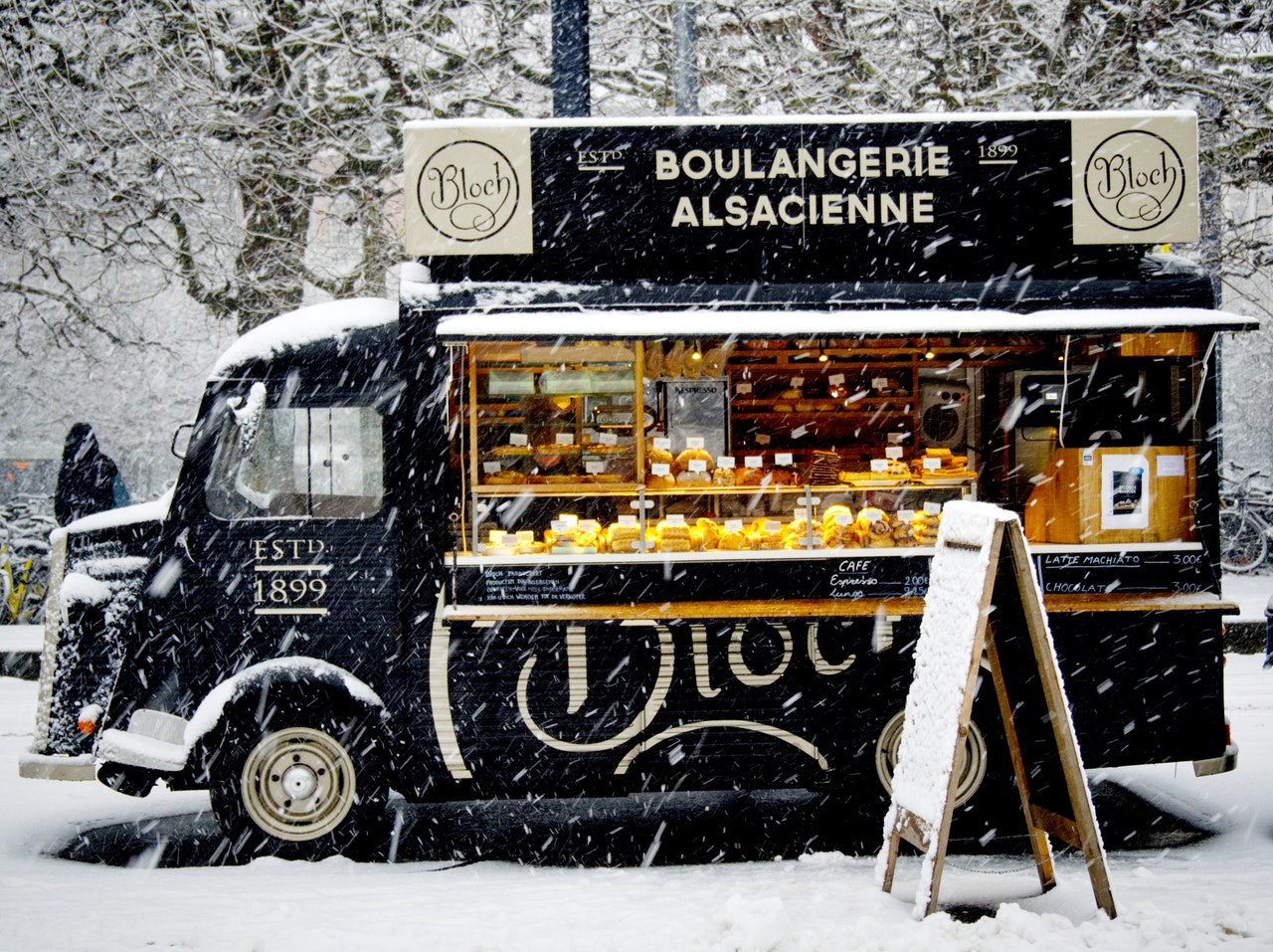 Comment ouvrir un food truck ?