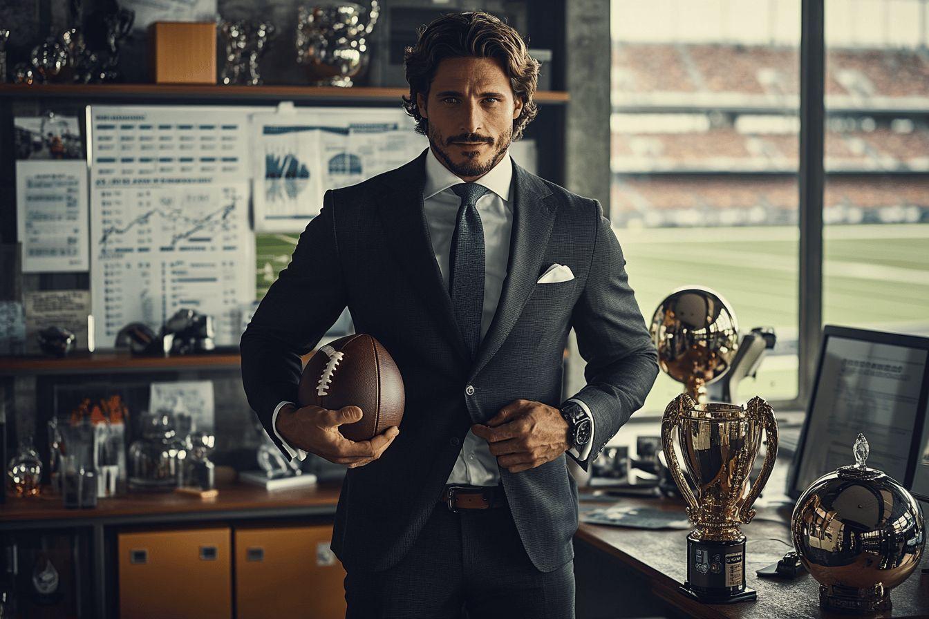 Pablo Longoria : sa fortune et son rôle clé à l'OM dévoilés