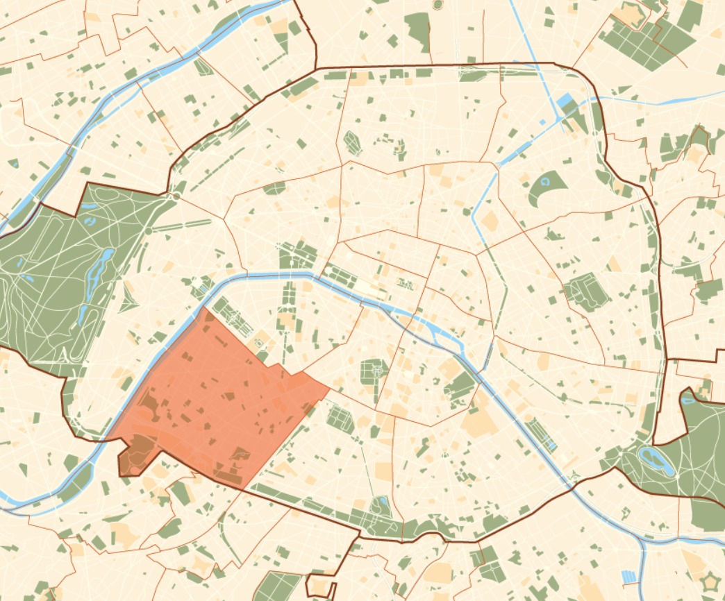 Paris XVème : quelles sont les perspectives immobilières pour 2023 ?