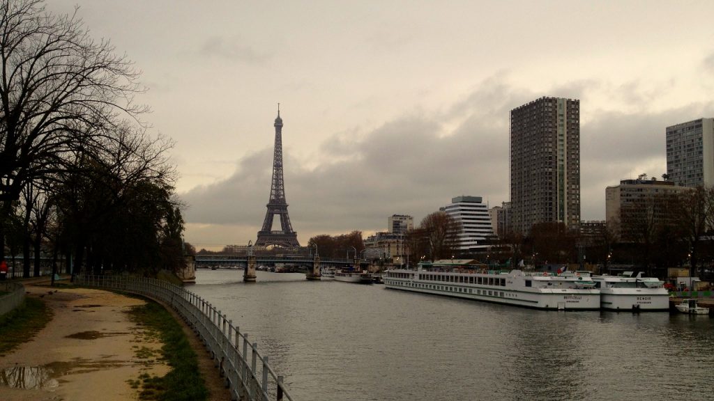 Immobilier Paris XVème arrondisement