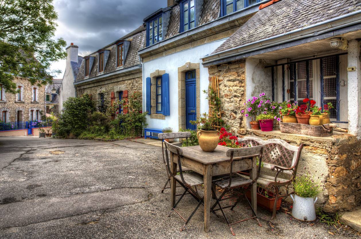 achat de maison à concarneau