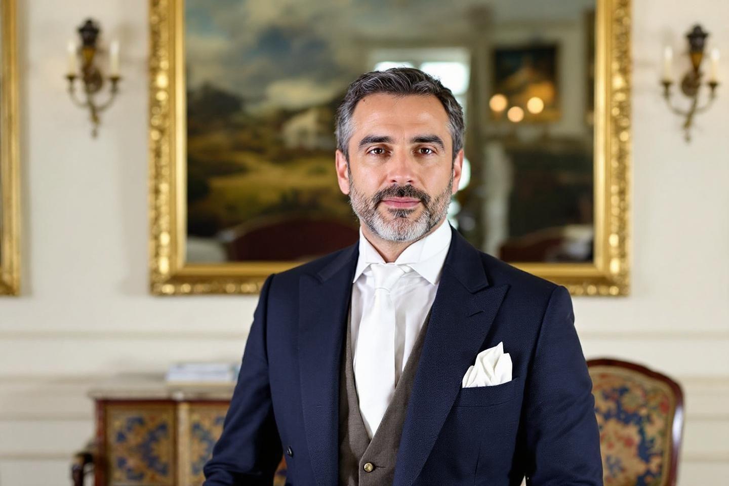 Philippe Pozzo di Borgo : fortune, vie et héritage de l'homme qui a inspiré Intouchables