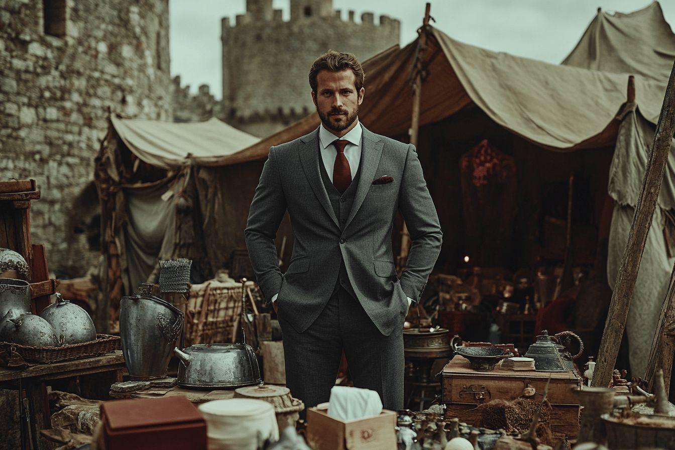 Philippe de Villiers : fortune et sources de revenus du business familial du Puy du Fou