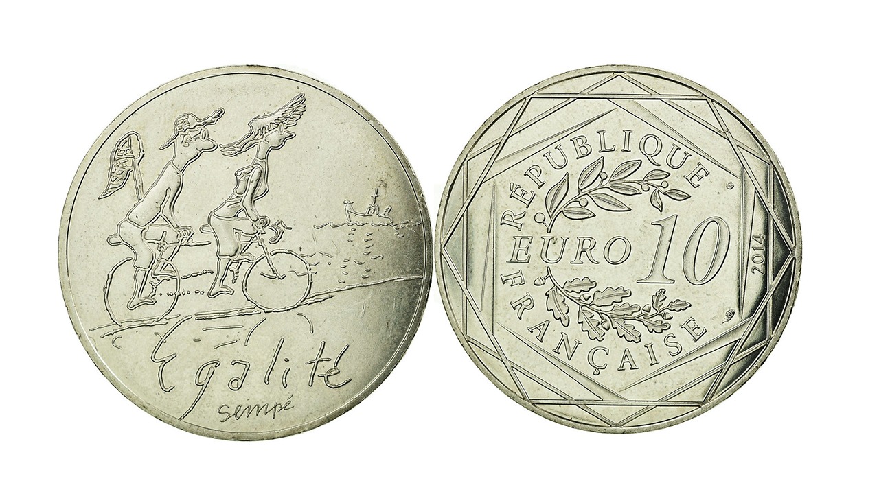 Pièce de 10 euros : son histoire et son cours