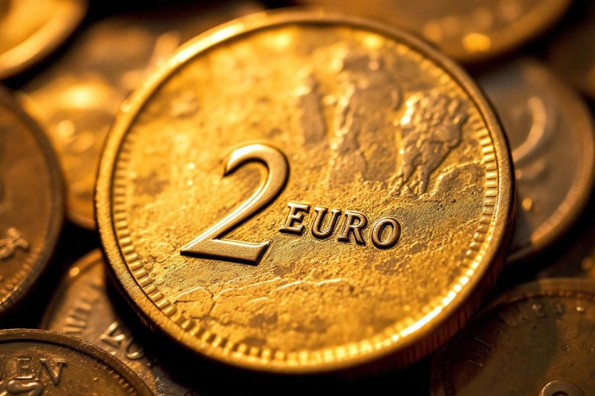 Pièces de 2 € rares : valeurs réelles et estimations