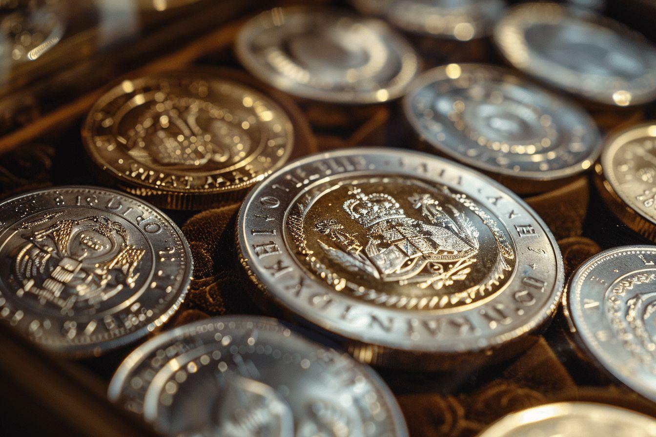 Les pièces de 2 euros Monaco : valeur et cote des plus rares et chères