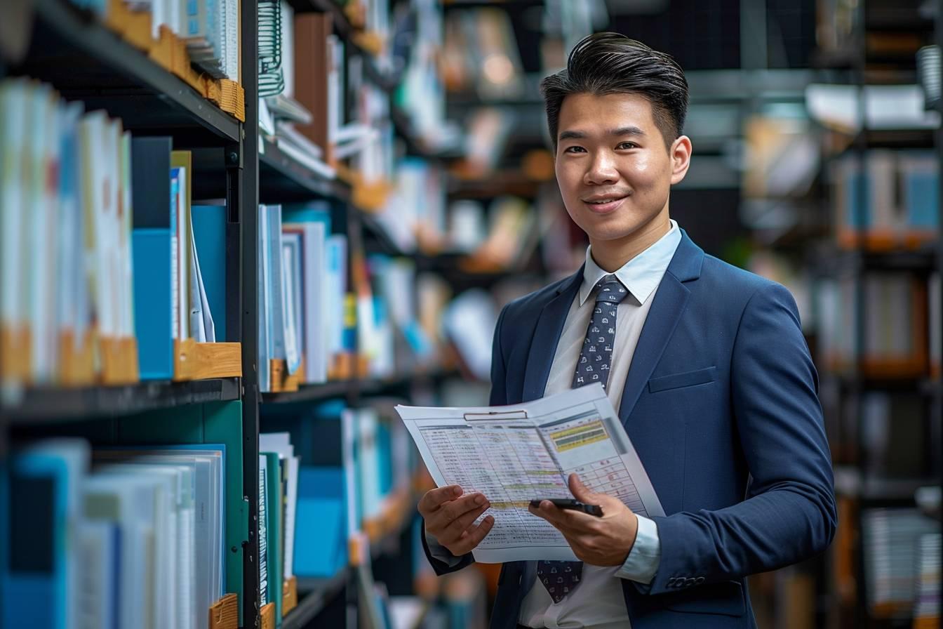 Plan financier prévisionnel gratuit : modèle Excel à télécharger pour votre entreprise