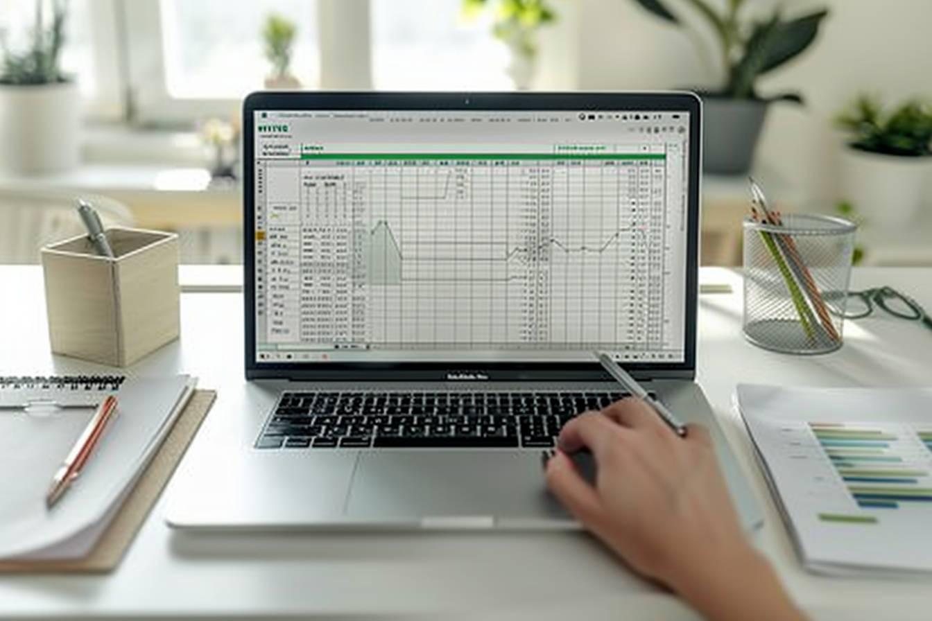 Plan financier prévisionnel gratuit : modèle Excel à télécharger pour votre entreprise