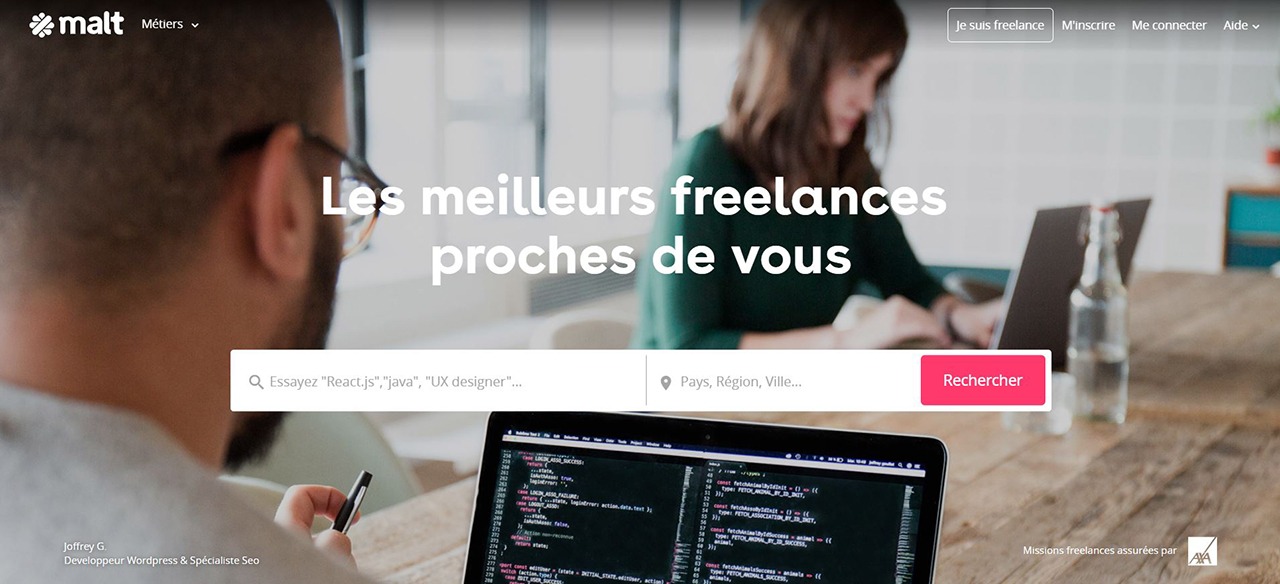 Les meilleures plateformes pour freelance