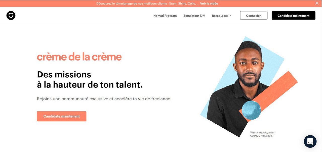 Les meilleures plateformes pour freelance