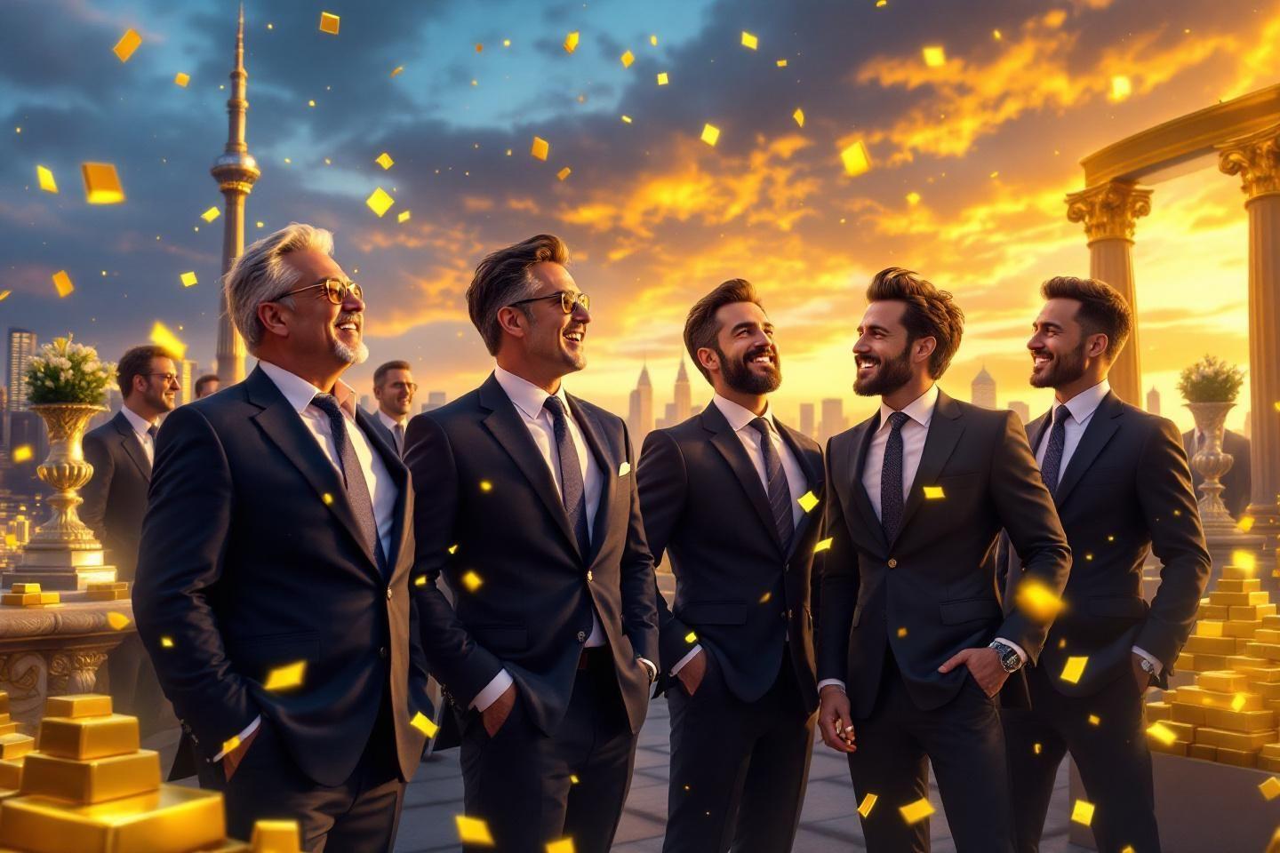 Les plus riches du monde : classement des milliardaires et fortunes mondiales