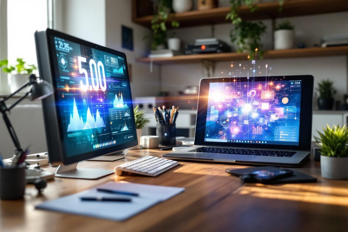 Pourquoi digitaliser votre PME : les outils numériques pour booster votre chiffre d'affaires