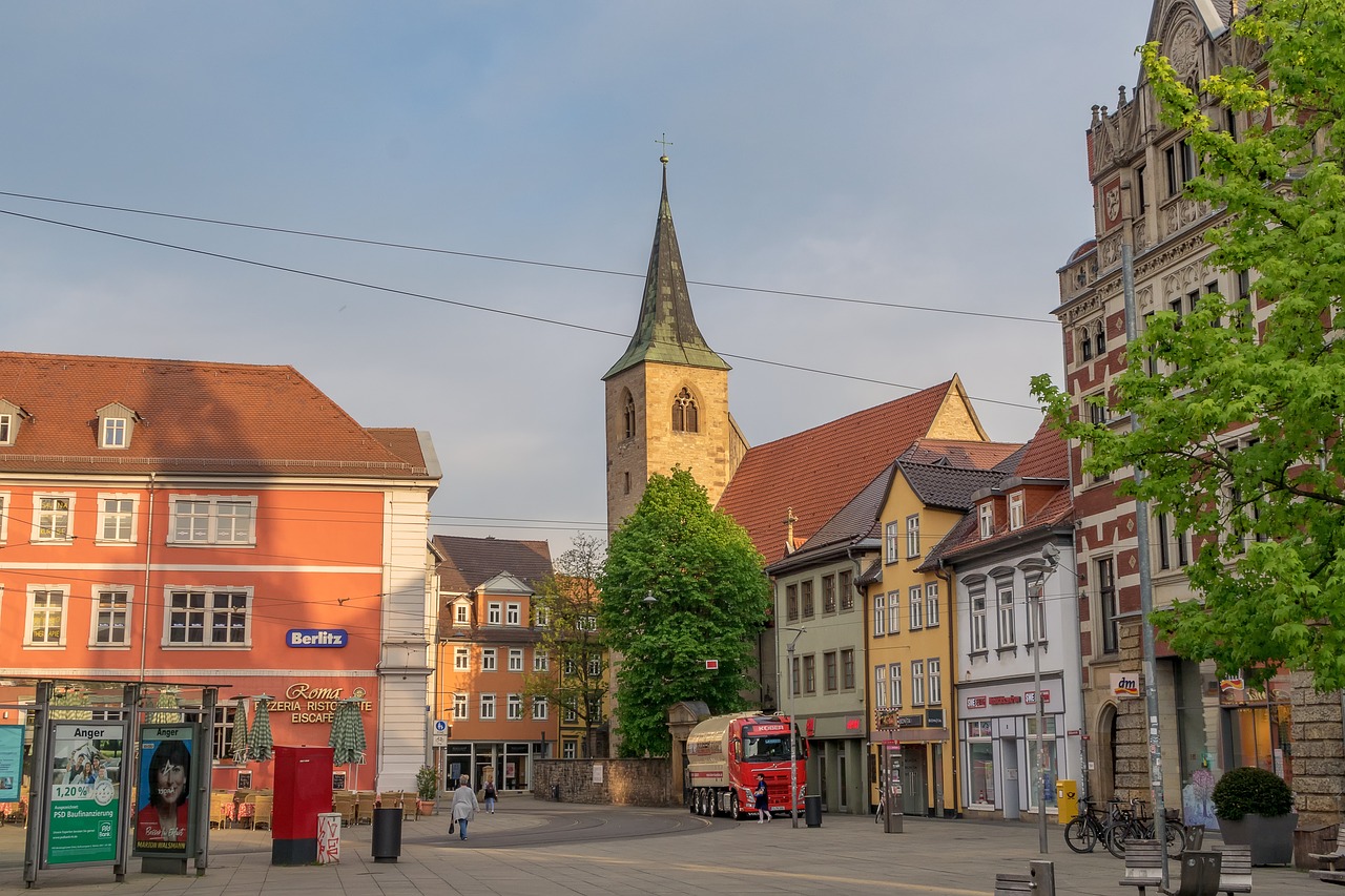 Pourquoi faire un investissement locatif à Angers ?