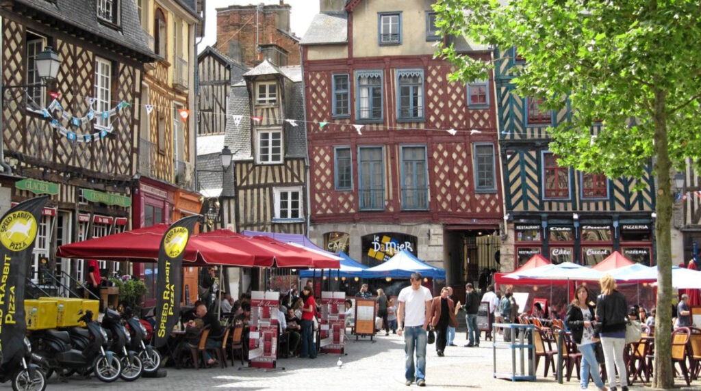 investissement locatif Rennes