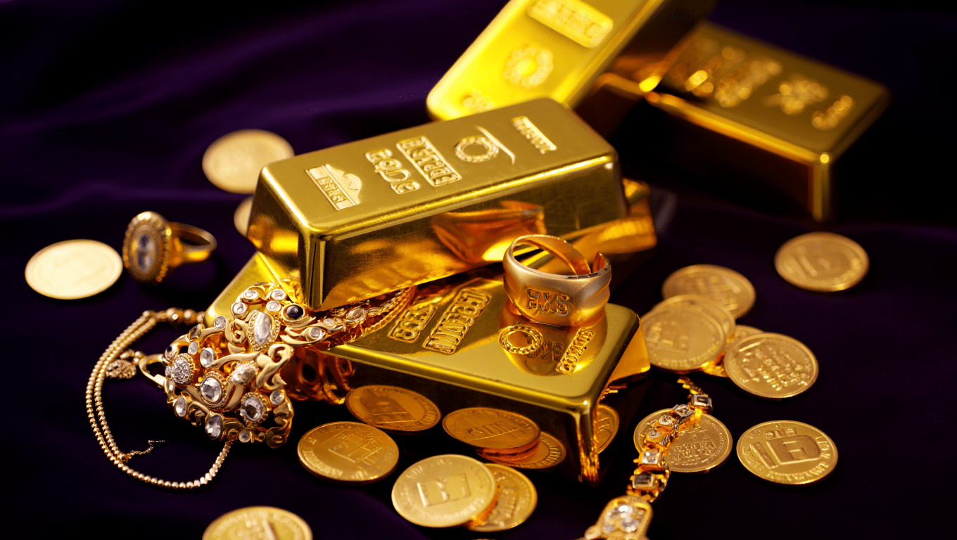 Pourquoi l'achat d'or est-il une valeur refuge ?